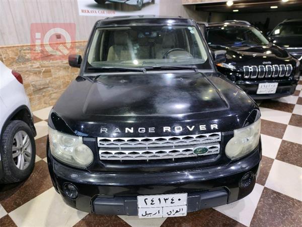 Land Rover LR4 2011 for sale in Iraq - Duhok